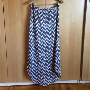 Alternative Apparel maxi skirt